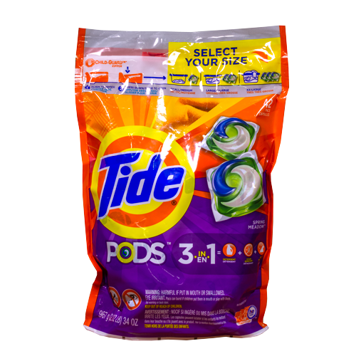 Detergente Tide pods 42 und