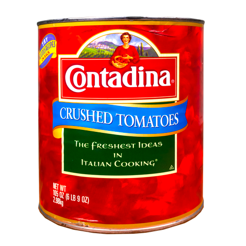 Crushed Tomate Contadina Gl