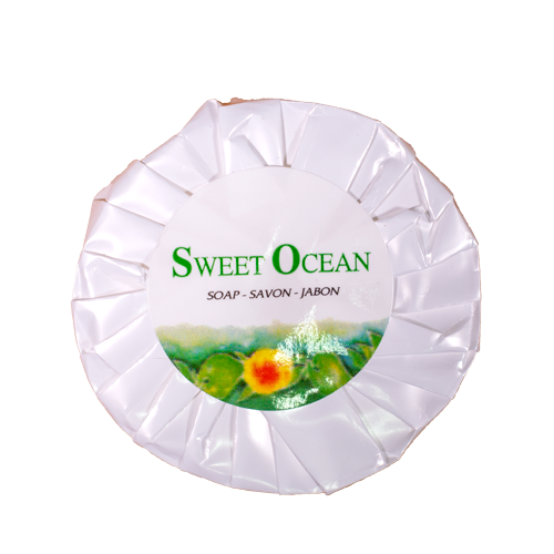 Jabon Empacado Sweett Ocean 238 und.